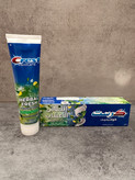 خمیردندان کرست اصلی آلمان مدل Herbal Fresh حجم 100 میلی لیتر
